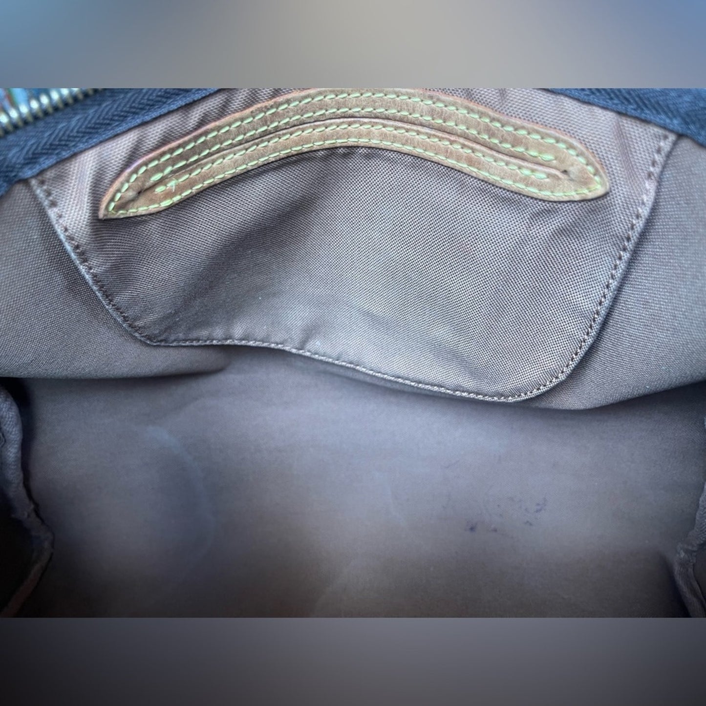 authentic Louis Vuitton Speedy 35