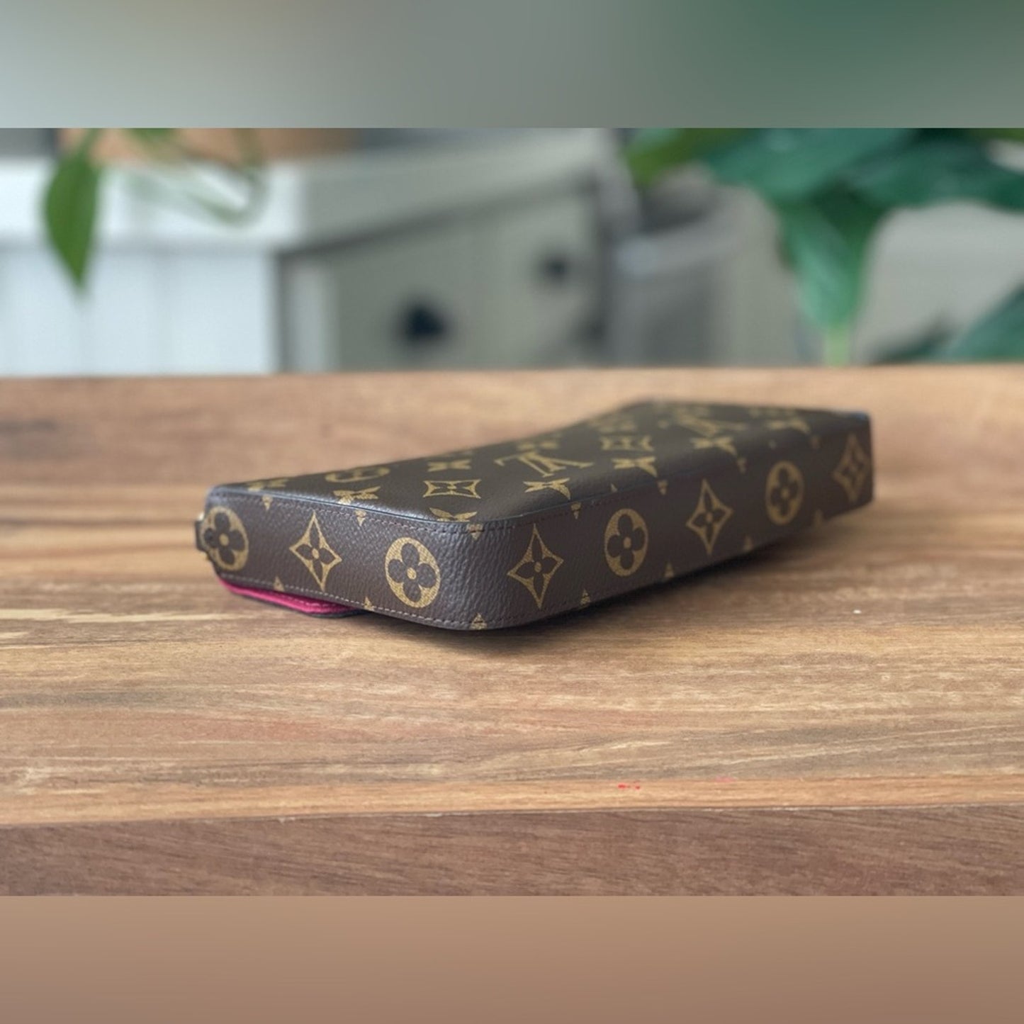 Authentic Louis Vuitton Monogram Felicie Pochette