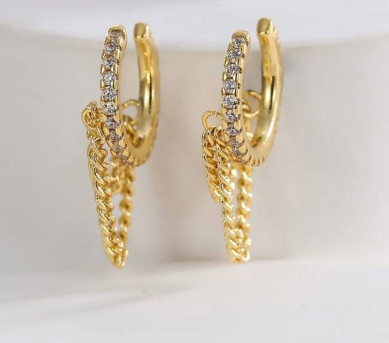 14kgp earrings deals price