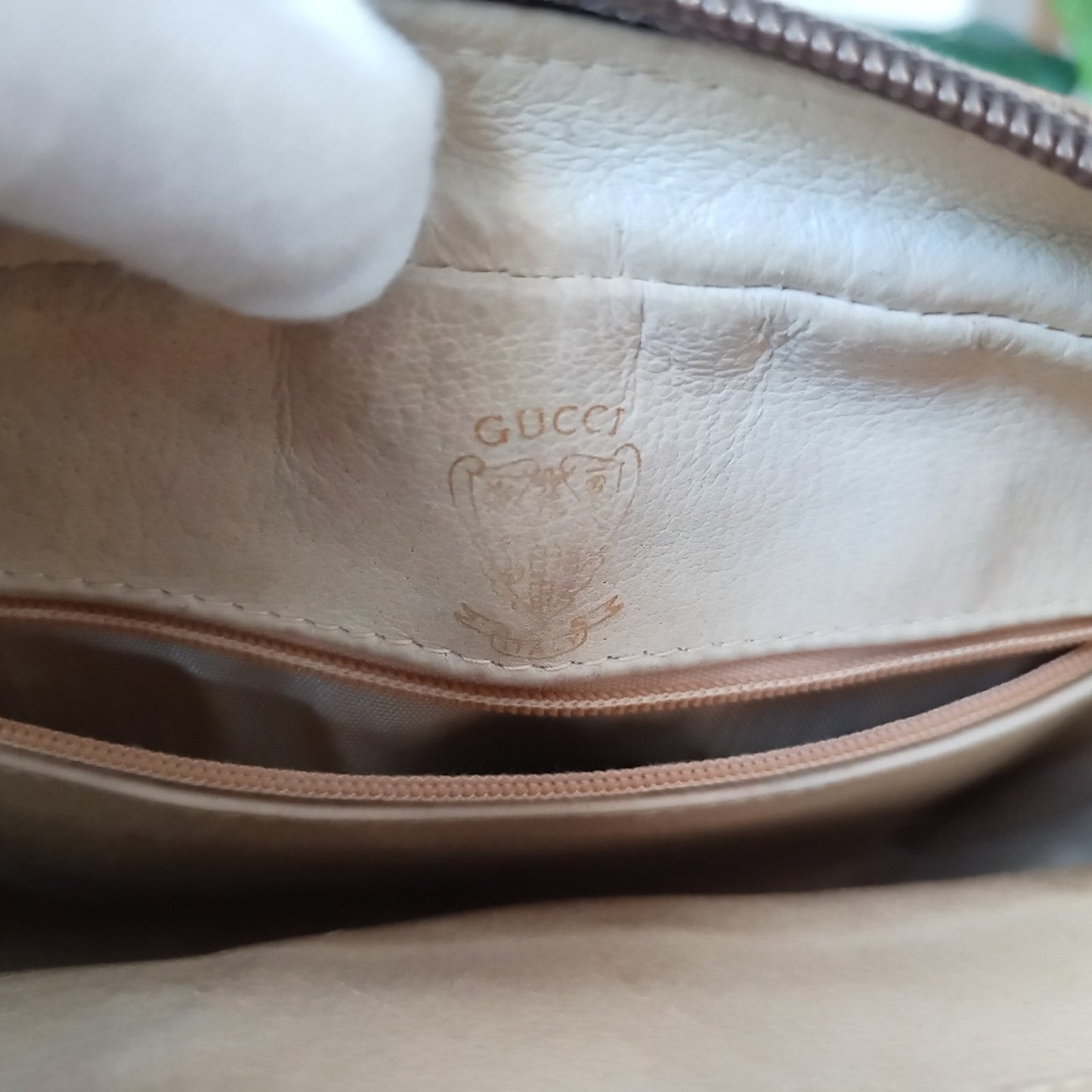 Authentic Gucci 1955 Horsebit Camera Bag on Strap