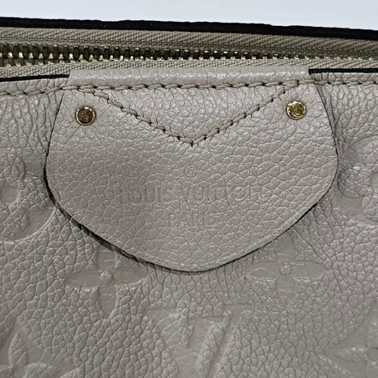 Authentic Louis Vuitton Marais empriente MM bag